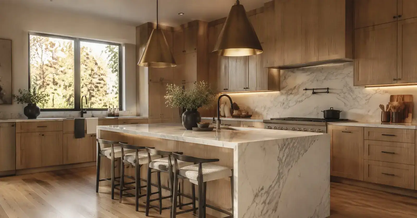Kitchen interior